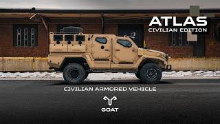 ATLAS Civilian Edition - Armored Vehicle