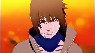 Sasuke Apologizes To Sakura For Everything He Did - Very sad -