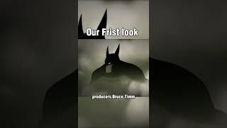 Our first look at Batman The Caped Crusader #shorts