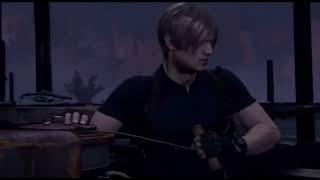 Leon S Kennedy x industry baby