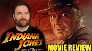 Indiana Jones and the Dial of Destiny - Movie Review