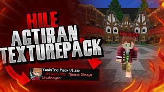 HİLE AÇTIRAN TEXTURE PACKİM  -craftrise skyblock -sonoyuncu titanyum