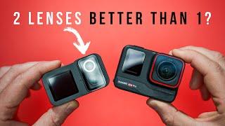 SJCAM SJ20 - Do NOT Buy this Dual Lens Action Camera