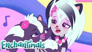 A Skunky Nose  Enchantimals Tales From Everwilde  Episode 5