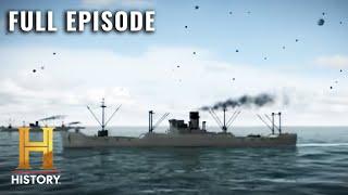 USS Enterprises Assault on Kwajalien  Battle 360 S1 E7  Full Episode