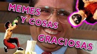 MEMES y Cosas RANDOM Videos GRACIOSOS  CURIOSOS 