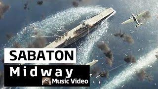 Sabaton - Midway Music Video