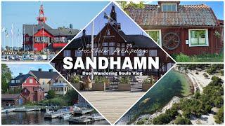 Day Trip to Sandhamn Stockholm  Discovering the Charm of Sandhamn in Stockholms Archipelago