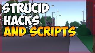 How to be the best strucid player with new gui and scripts