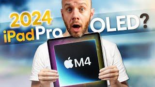 The BIGGEST iPad Pro update EVER? M4 chip