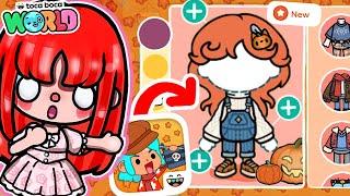 HERBST OUTFITS & NEUE GESCHENKE  KRIEGT MAN DIE GRATIS? HERBST UPDATE IN TOCA BOCA WORLD