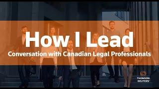 How I Lead Conversations with Canadian Legal Professionals S2E1