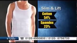 Slim N Lift Men Shaper Size Mina