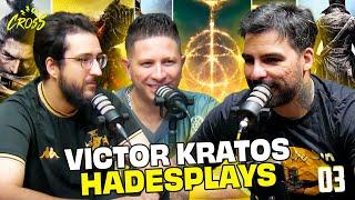 VICTOR KRATOS E HADES PLAYS - Resenha #03