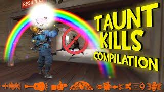 TF2 Taunt Kills Compilation 2023