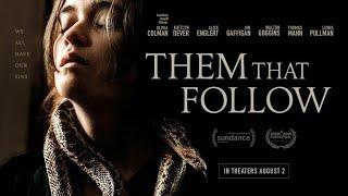 Them That Follow 2019  Trailer HD  Alice Englert & Walton Goggins  Drama