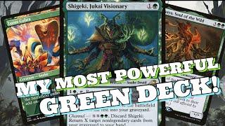 Criminally Underrated Commander EDH Deck Tech