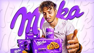 Je Teste TOUS les GOÛTER MILKA  Quel est le meilleur ?