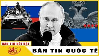 Bản tin Quốc tế mới nhất 285 TT Putin biết tất cả vụ Ukraine tấn công tàu Ivan Khurs Hải quân Nga