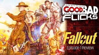 Fallout - Amazon Prime Episode 1 Review