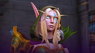 Dark Heart Launch Trailer  Dragonflight  World of Warcraft