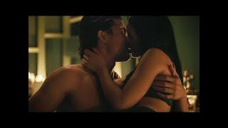 Riverdale 6x12 Kiss Scene   Veronica and Reggie  Let’s start with a kiss#love #girl #beautiful #cute