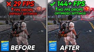 How To Boost FPS FIX Lag And FPS Drops In Once Human 2024 Max FPS  Best Settings