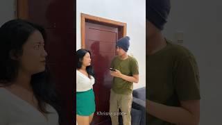 KETIKA TETANGGA NUMPANG WIFI ENDINGNYA.. #suamiistri #viral #ngakak #lucu #couplecomedy #prank