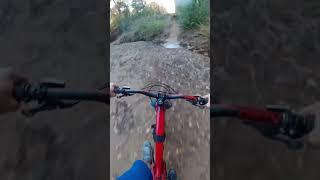 Northshore bike trail in Flowermound Texas with an insta 360 x2