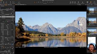 Live Editing Sessions - Capture One 6th October 2021