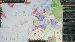 Victoria 3 1.6.2 Byzantium Ironman mode #8