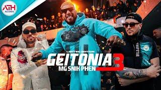 MG SNIK PHEN - GEITONIA III OFFICIAL MUSIC VIDEO
