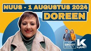 Koerantbespreking  Doreen Loubser - Algoa FM News  1 Augustus 2024