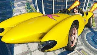 I Didnt Know How Cool This Car Was - GTA Online Casino DLC