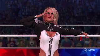 Lacey Evans Entrance  WWE 2K23