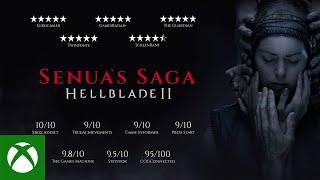 Senuas Saga Hellblade II - Accolades Trailer