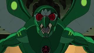 Доктор Осьминог против Войнов Паутины и Железного Патриота  Великий Человек Паук  4 сезон