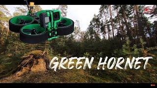 iFlight Green Hornet 3 Cinewhoop