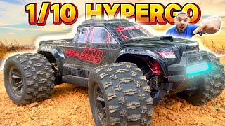 A More Affordable Alternative RC Car? - MJX Hyper Go 10208