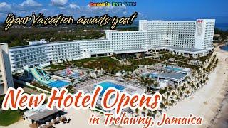 Hotel Riu Palace Aquarelle  Trelawnys Newest Hotel  Finally Ready