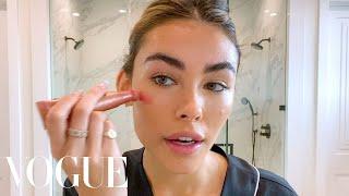 Madison Beer’s Guide to Soap Brows and Easy Blush  Beauty Secrets  Vogue