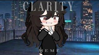 CLARITY MEME TW BL00D