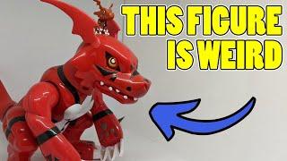 Digimon Tamers Interactive Guilmon