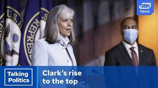 Katherine Clark is running for Democratic Whip. What would it mean if she wins?