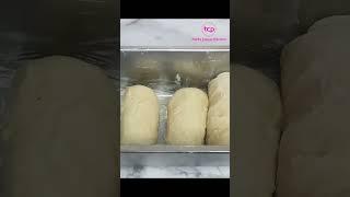 Peak Chocolate Bread #shorts #youtubeshorts #shortvideo #short #holidayfoodies