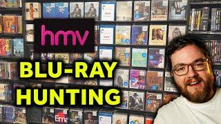 Shopping @ HMV for Blu-ray deals on Criterion  MUBI & more