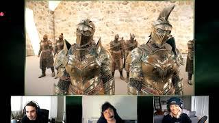 For Honor - All Warmonger Armor Sets THESE ARE AMAZING
