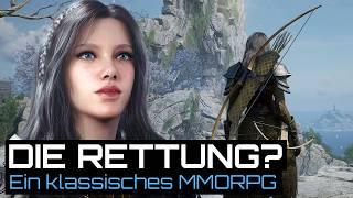 Kann dieses Spiel ein ganzes Genre retten? Mein erster Eindruck zur Throne & Liberty Beta