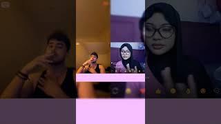 baik atau buruk ya kira²? #ometv #omegle #shorts