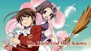 The world god only knows  episode1   Kami nomi zo Shiru Sekai episode.1